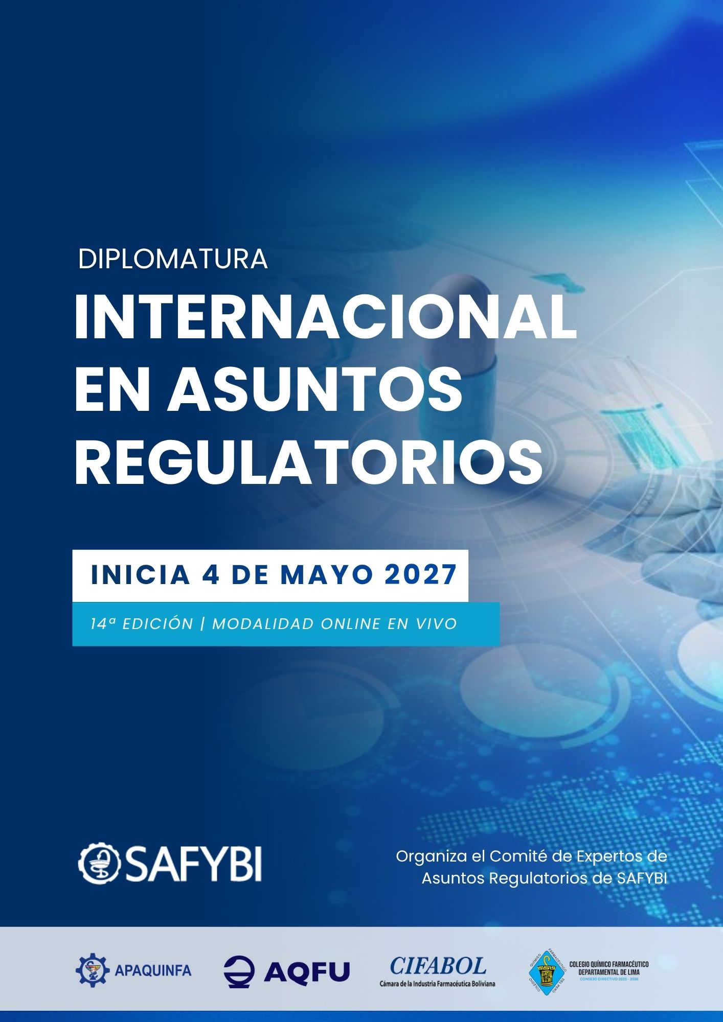 Diplomatura Internacional en Asuntos Regulatorios